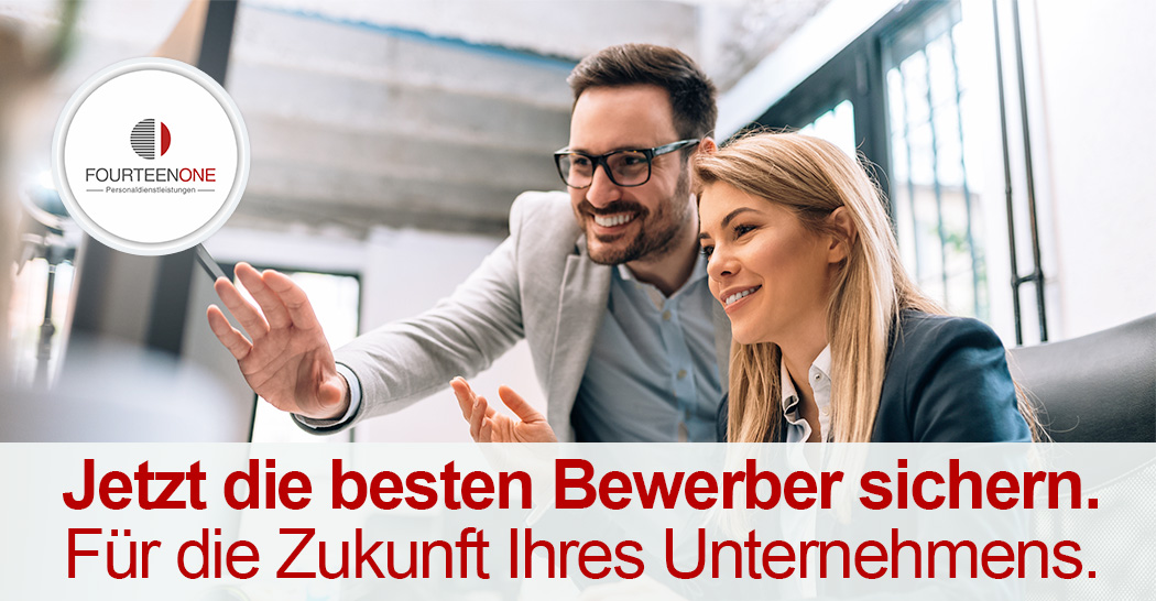 Fourteenone Group - schnelle, flexible und zuverlässige Personallösungen